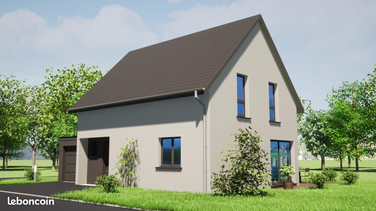 Maison 5 pièces 90 m² · à Friesen · 90 m² · 252 000 €