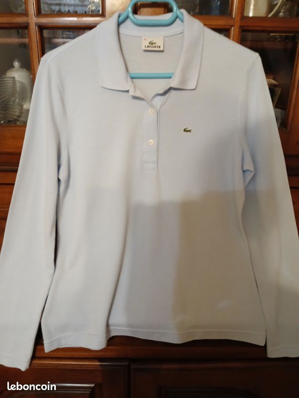 Polo Lacoste Manche Longue Femme Polo Lacoste Femme Manches