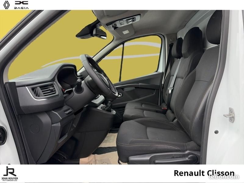 Renault Trafic Fg L1H1 2T8 2.0 Blue dCi 130ch Grand Confort + Caméra (image 3)