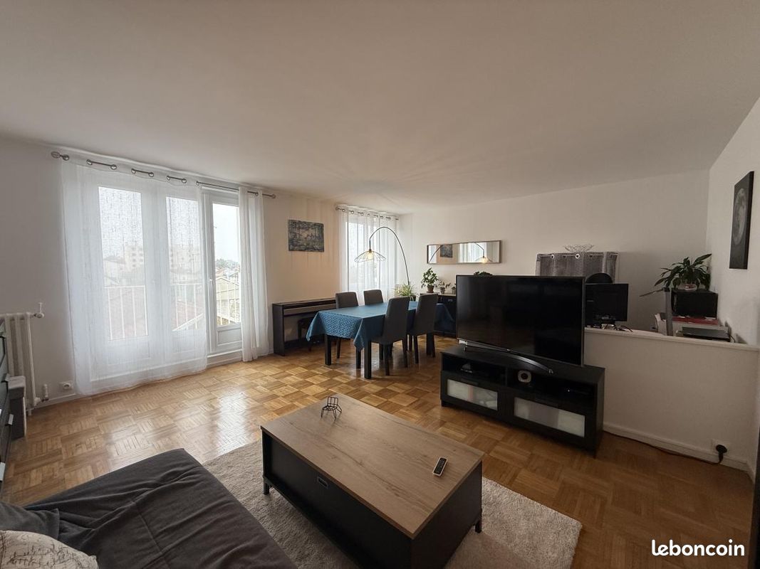 Appartement 3 pièces 76 m² · à Reims · 76 m² · 187 000 €