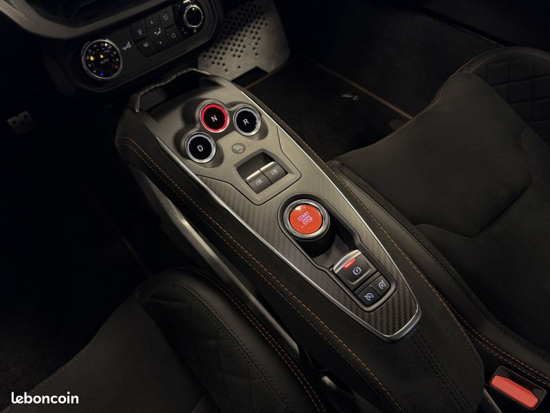 ALPINE A110 S II 1.8L 300CV -GAR 3 Ans- Pack Microfibre/Echapp Sport/Focal -Suivi Alpine (image 19)