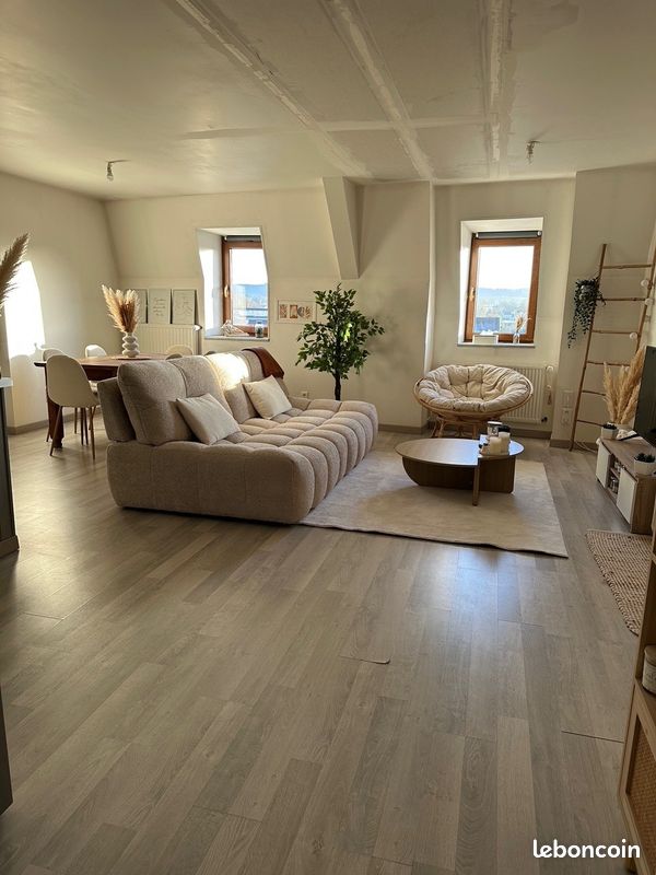 Appartement 3 pièces 77 m² · à Puy-Guillaume · 77 m² · 575 €/mois