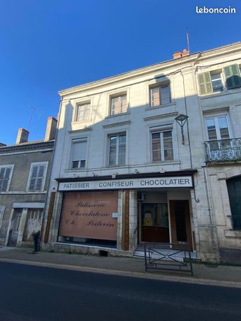 Immeuble de rapport 3 pièces 150 m²
