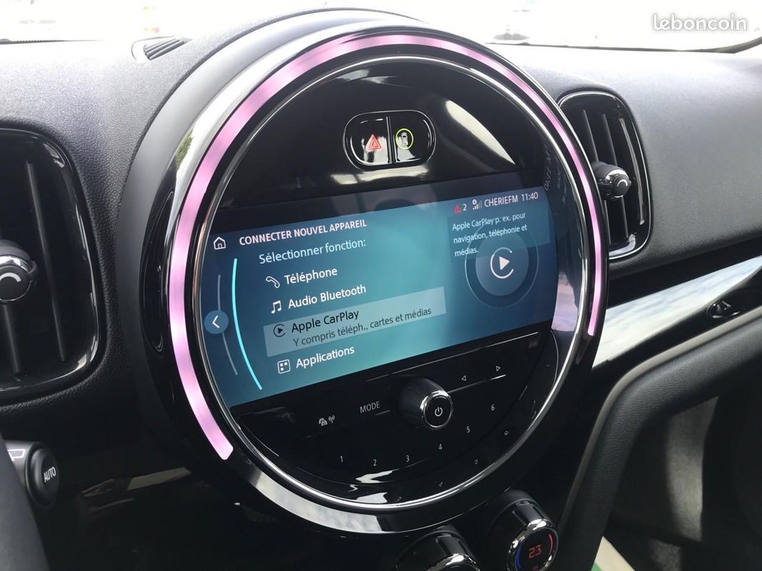 MINI COUNTRYMAN 125 - 95 ch ALL4 BVA6 Cooper SE Essential (image 8)