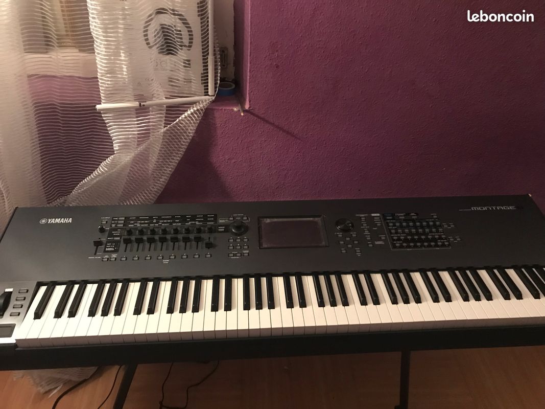 Yamaha - Montage 8 (image 1)