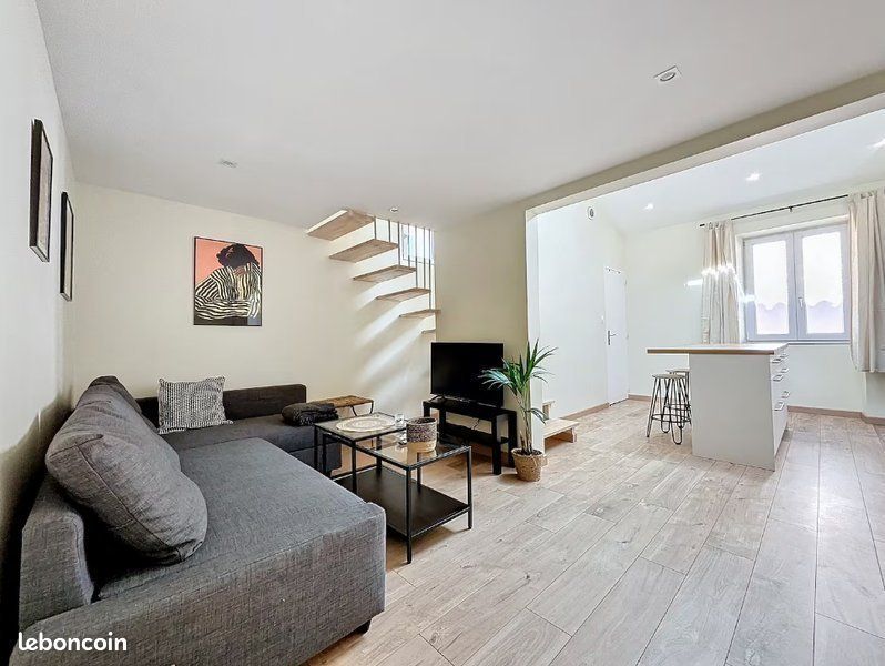 Appartement 2 pièces 42 m² · à Marseille · 42 m² · 970 €