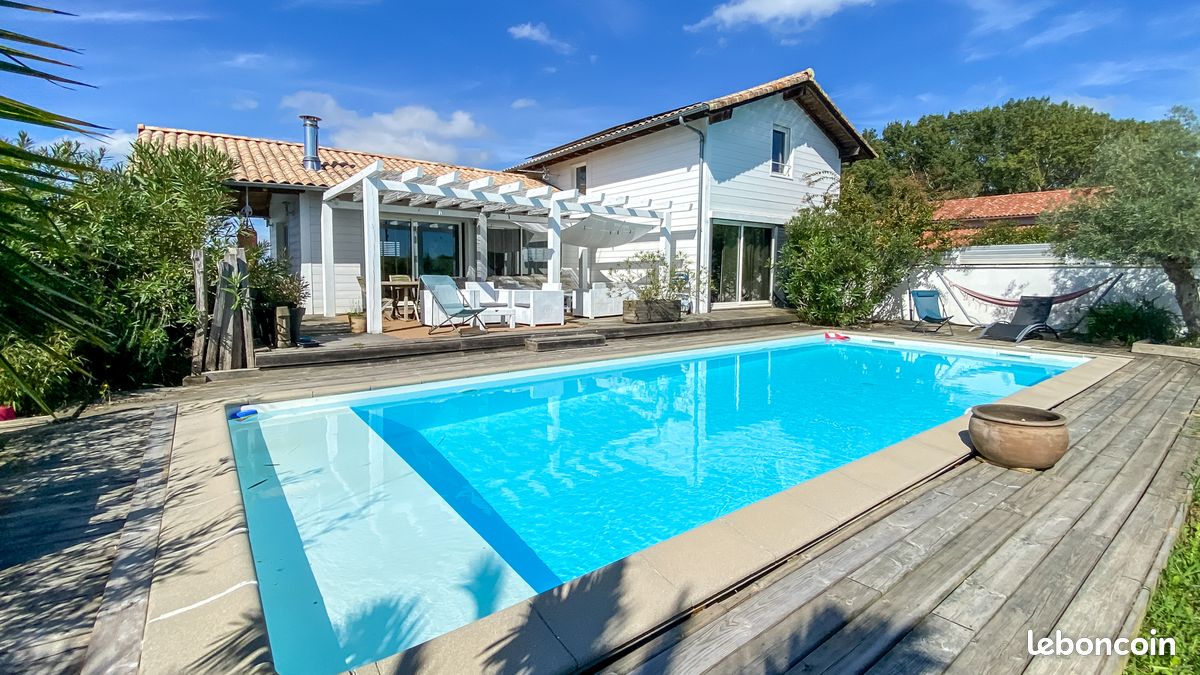 Maison 6 pièces 147 m² · à Mouguerre · 147 m² · 598 000 €