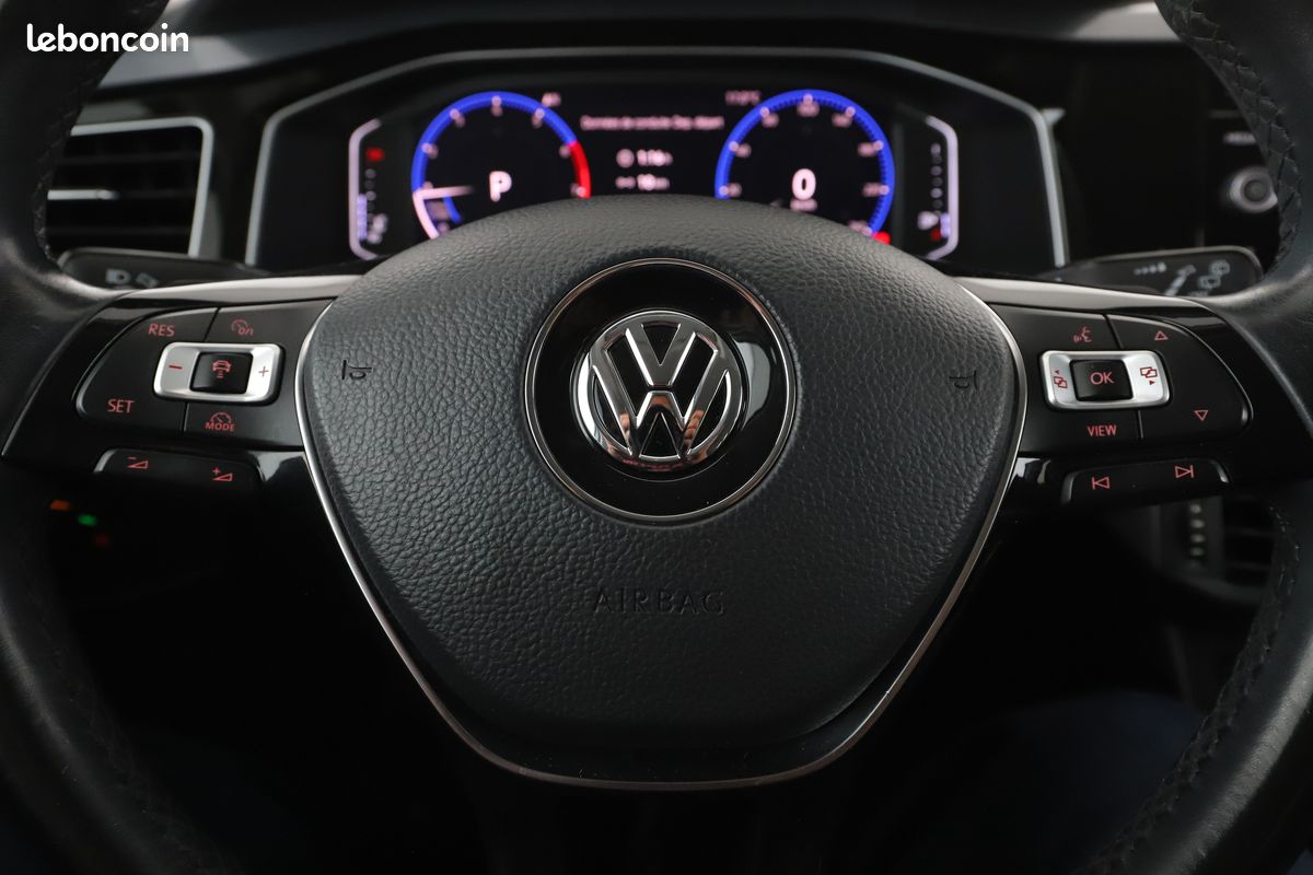 Volkswagen Polo 1.0 TSI Carat Exclusive DSG7 115 ch (image 15)