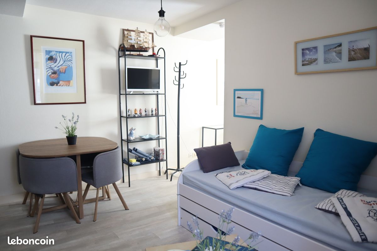 Appartement 27 pièces 27 m² · à Vannes · 27 m² · 650 €/mois