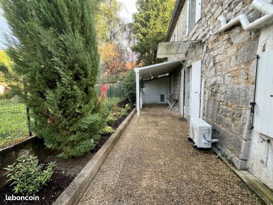 Appartement 3 pièces 67 m² · à Ruoms · 67 m² · 129 000 €