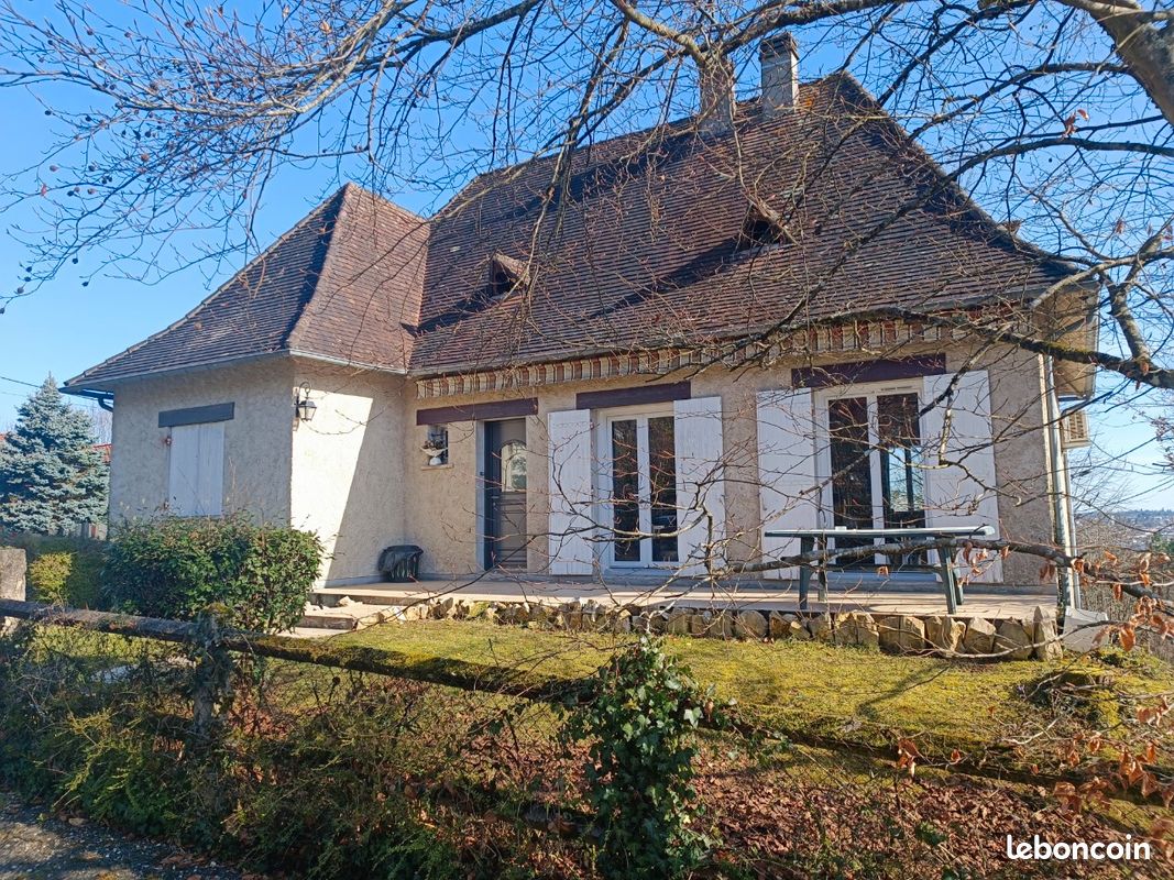 Maison 7 pièces 125 m² · à Coulounieix-Chamiers · 125 m² · 260 000 €