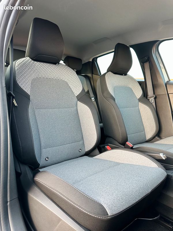 Renault Clio V FACELIFT 1,0 TCE 90CV BVA FINITION EVOLUTION VIRTUAL COCKPIT GPS CARPLAY + RADARS AR + ACC (image 3)