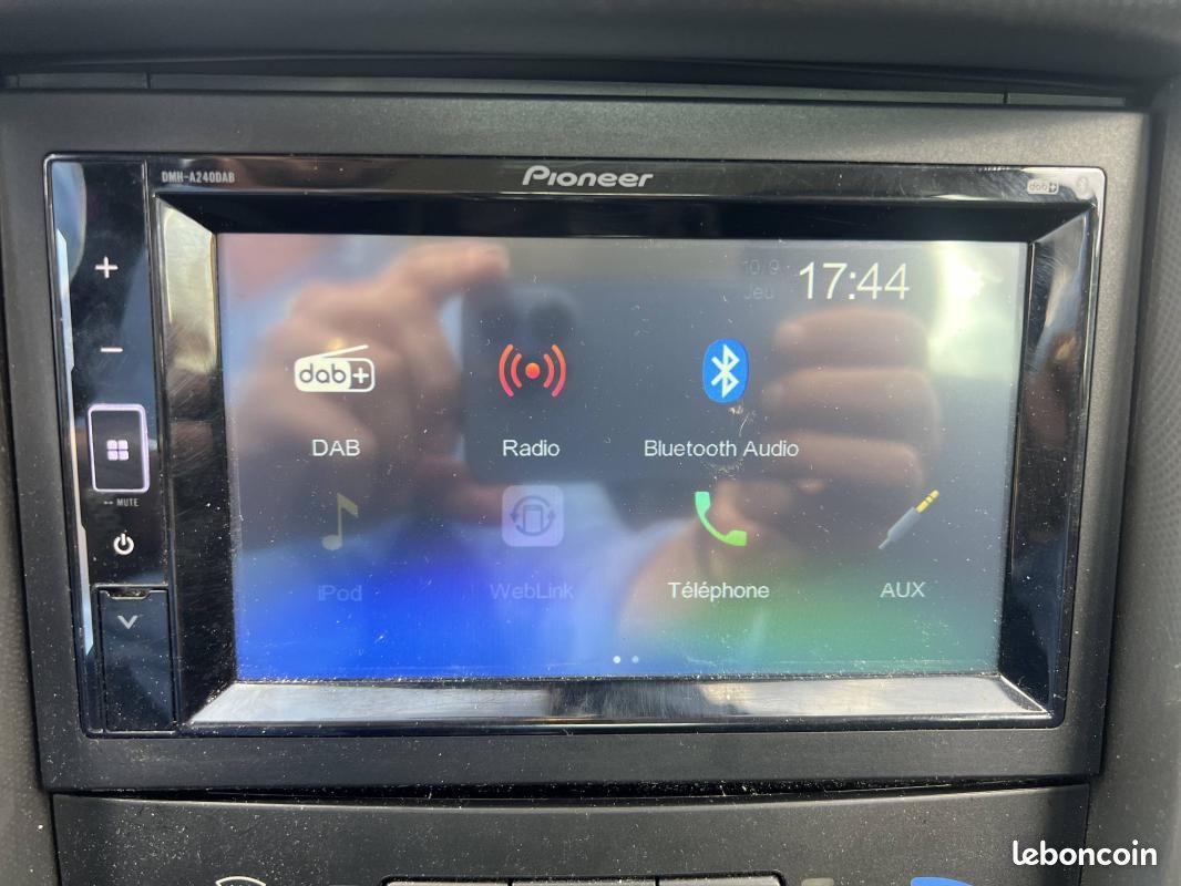 Porsche Cayenne I (955) S TipTronic (image 7)