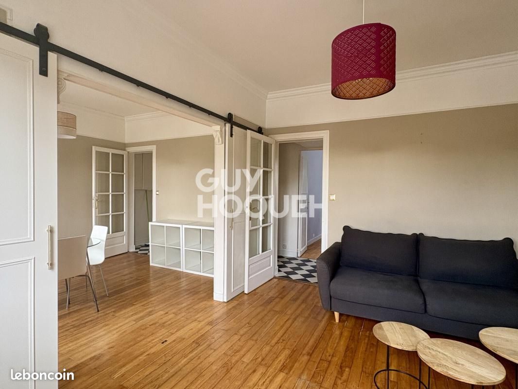 Appartement 3 pièces 56 m² · à Nantes · 56 m² · 890 €/mois
