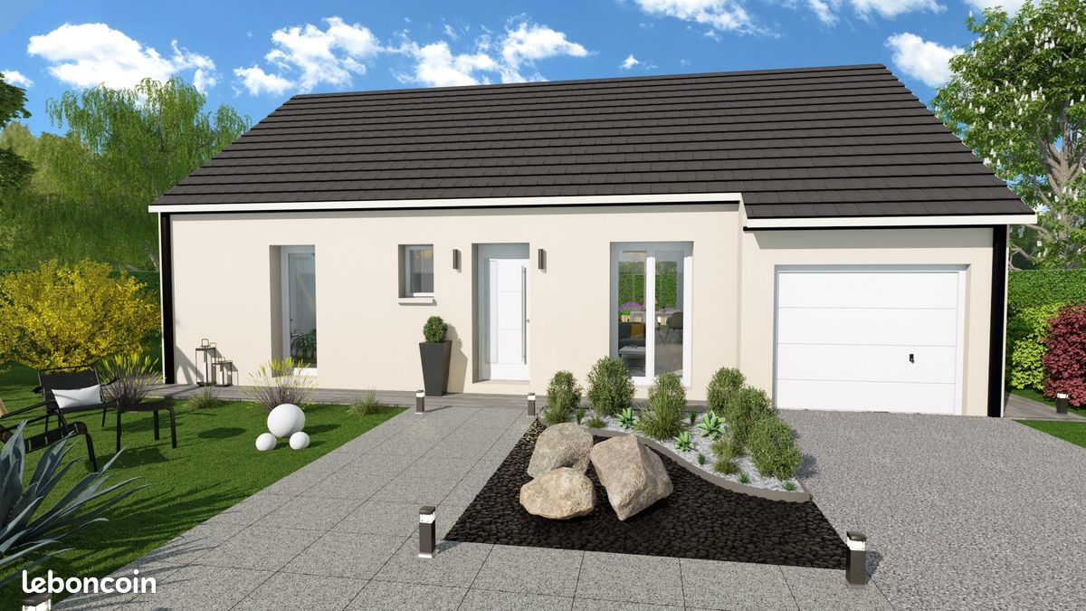 Maison 4 pièces 75 m² · à Clères · 75 m² · 194 100 €