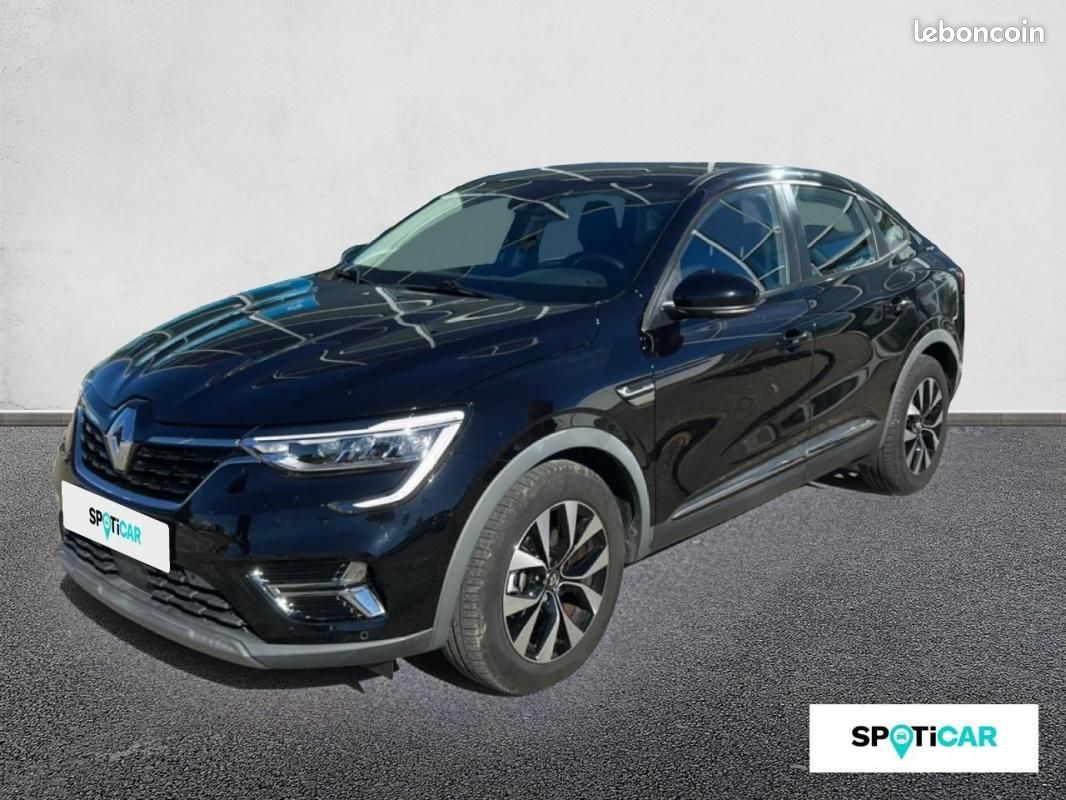 Renault Arkana E-Tech 145 Zen (image 1)