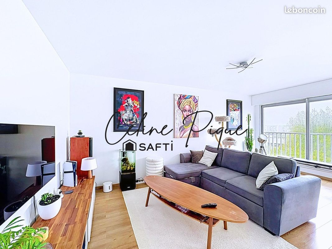 Appartement 2 pièces 51 m² · à Caen · 51 m² · 163 000 €