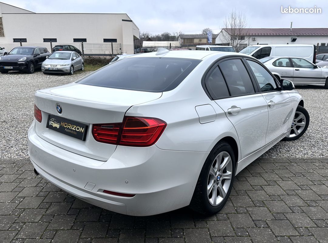 BMW SERIE 3 (F30) 318D 143Ch Business (image 5)