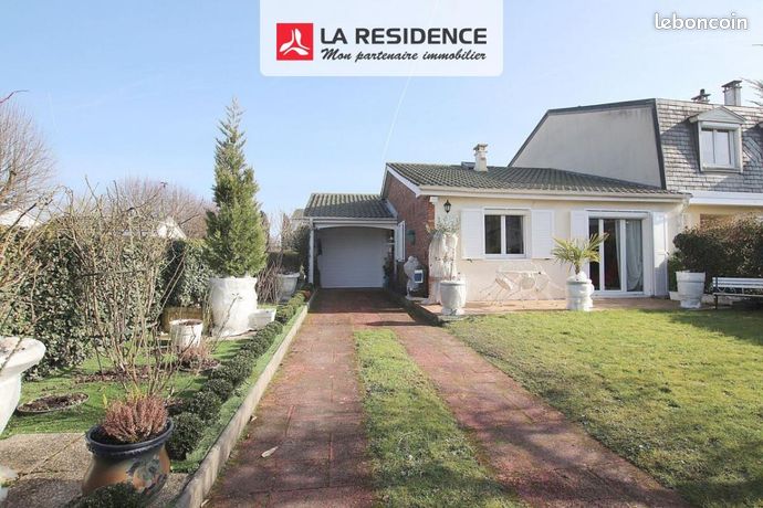 Maison 5 pièces 100 m²