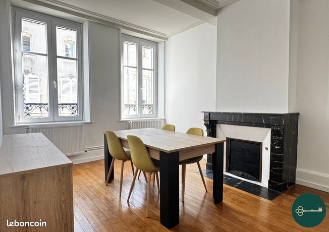 Appartement 4 pièces 106 m²