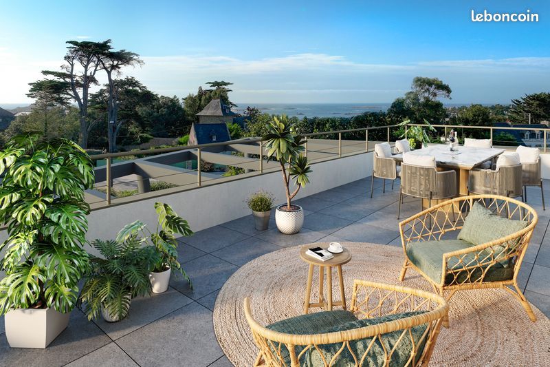 Appartement 4 pièces 92 m² · à Trébeurden · 92 m² · 480 000 €