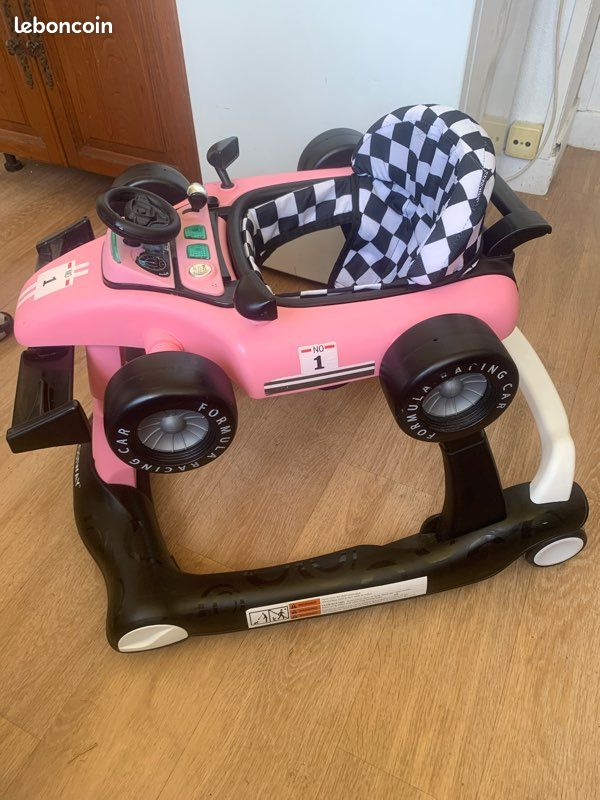 Trotteur 4 en 1 (image 2)