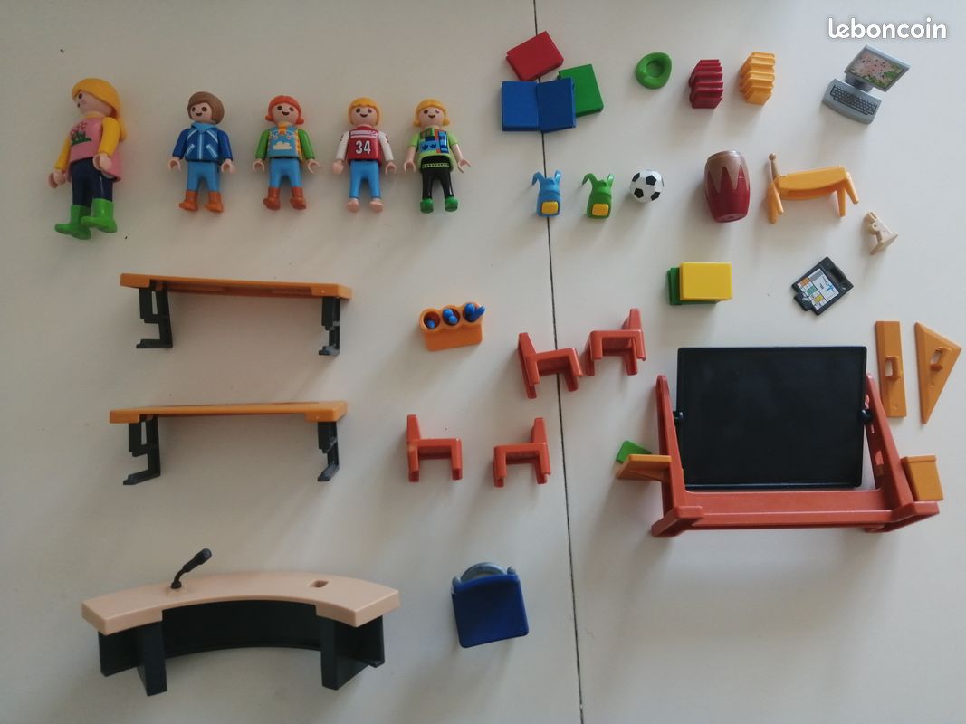 Playmobil école (image 2)