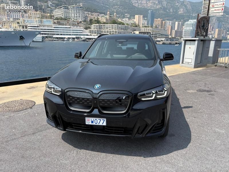 Bmw iX3 M sport 286ch Inspiring (image 2)
