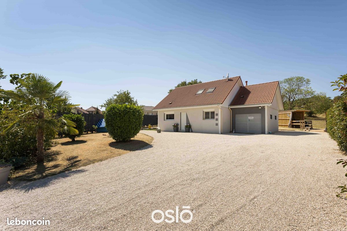 Maison 5 pièces 141 m² · à Besançon · 141 m² · 325 000 €
