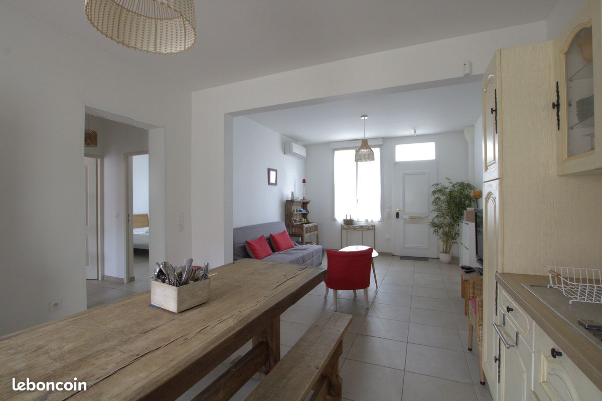 Maison 3 pièces 70 m² · à Bordeaux · 70,2 m² · 980 €/mois