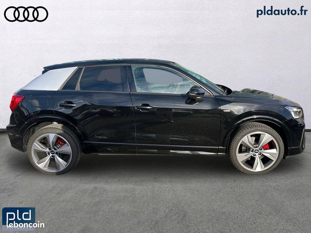 AUDI Q2 35 TDI 150 S tronic 7 S line Plus (image 4)