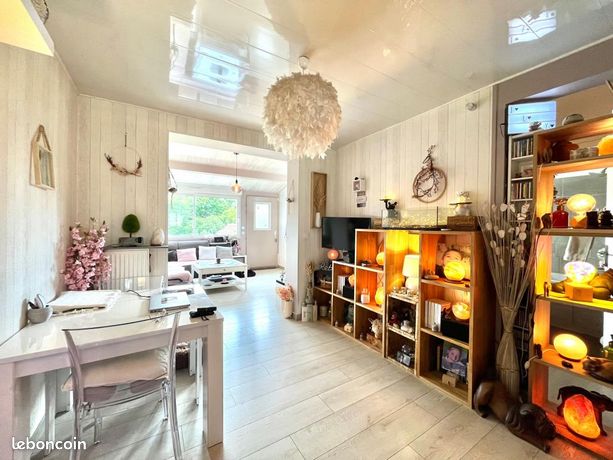 Maison 6 pièces 88 m²