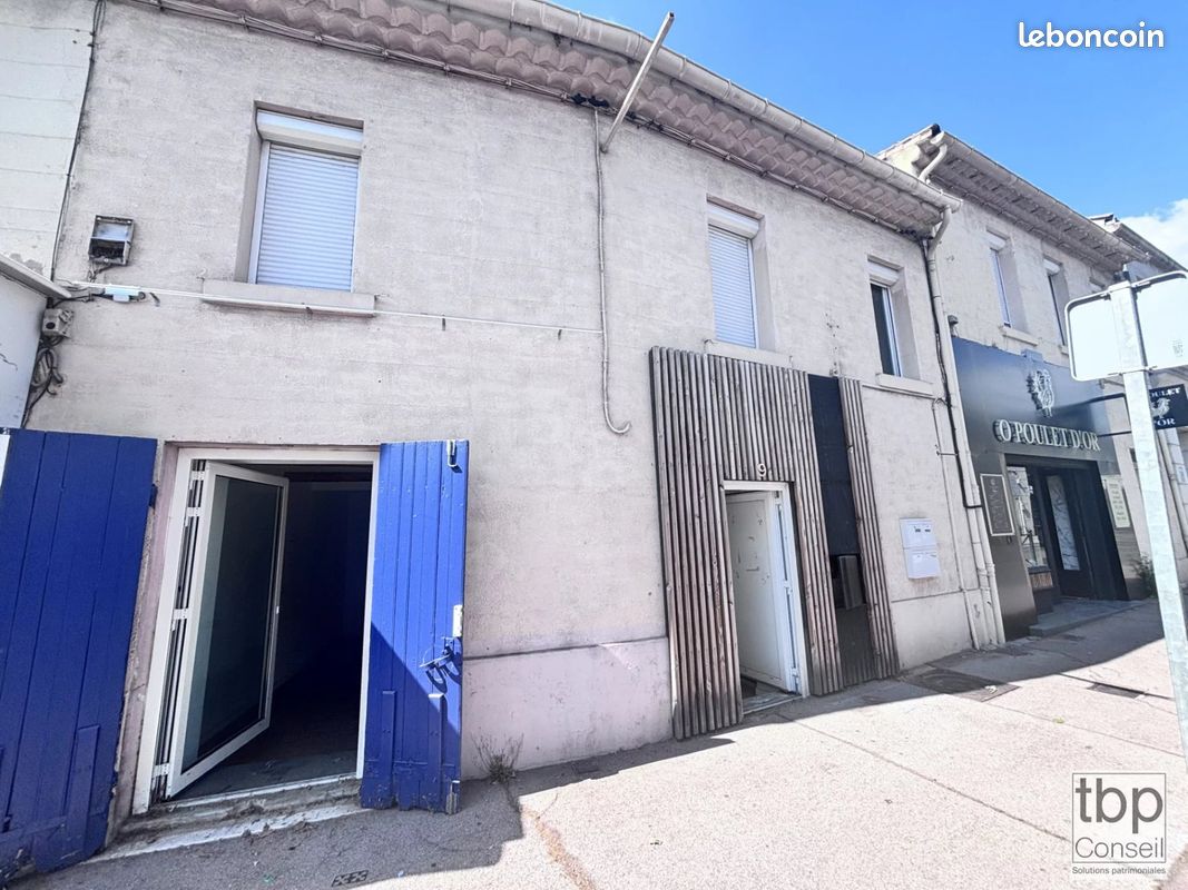 Local commercial 10 pièces 241 m² · à Plan-de-Cuques · 241 m² · 795 000 €