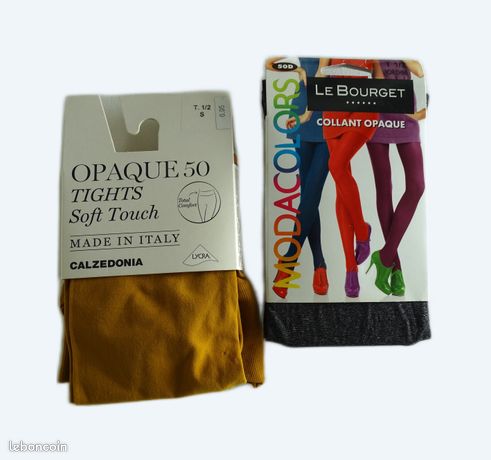 Collant Opaque Collant Donna Calzedonia Compressione Graduata