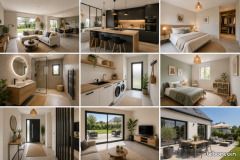Maison 3 pièces 85 m² (image 4)