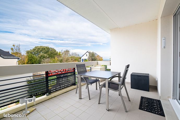 Appartement 2 pièces 45 m²