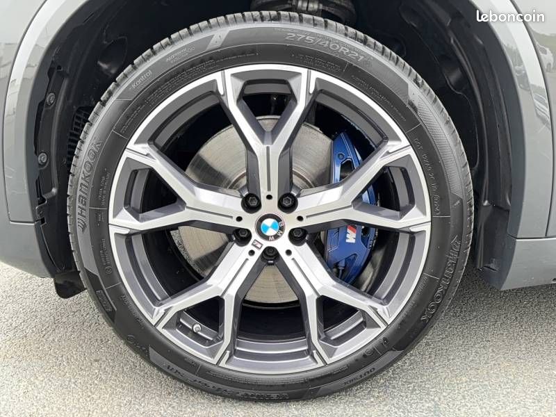 BMW X5 xDrive45e 394 ch BVA8 M Sport (image 13)