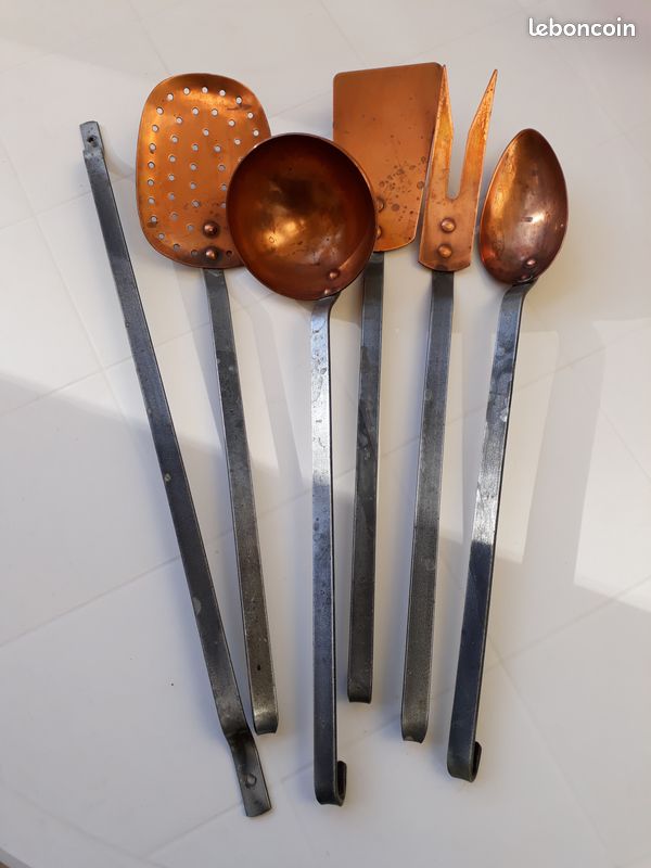 Accessoires de cuisine vintage (image 1)