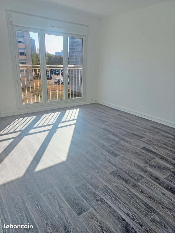 Appartement 3 pièces 61 m² · à Charvieu-Chavagneux · 61 m² · 576 €/mois