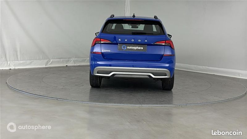 Skoda Kamiq 1.0 TSI Evo 110ch Business (image 6)