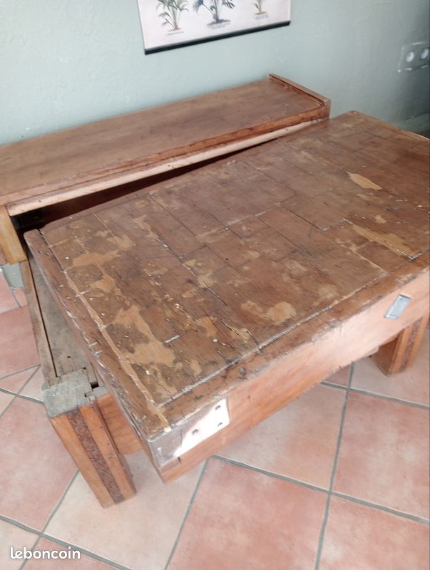 Billot boucher authentique (image 6)
