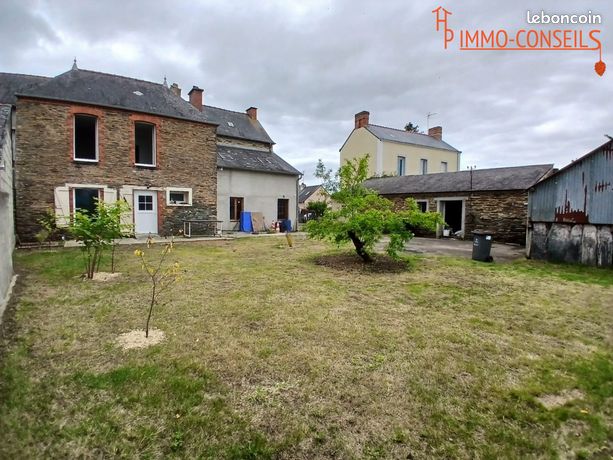 Château 7 pièces 180 m²