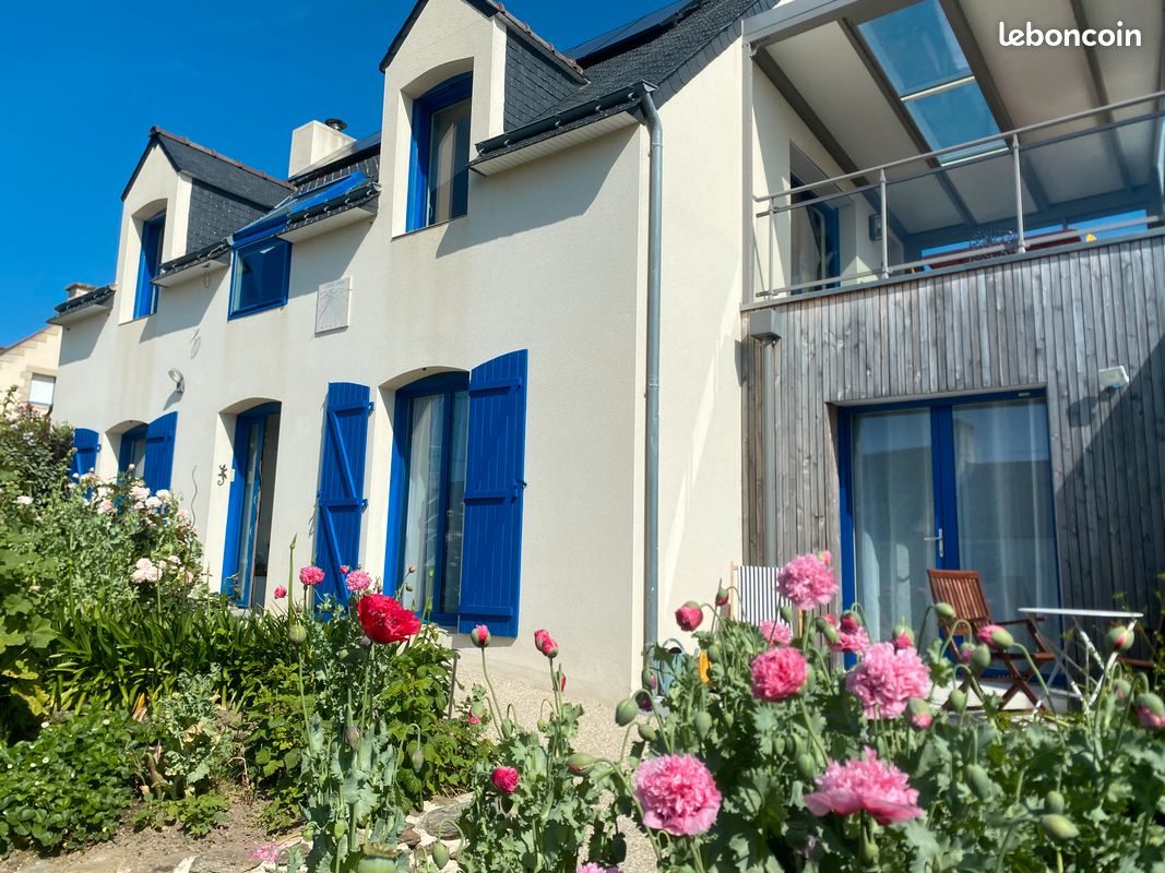 Maison 6 pièces 143 m² · à Sarzeau · 143 m² · 540 000 €
