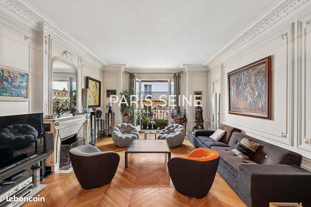 Appartement 6 pièces 160 m² · à Paris · 160 m² · 2 100 000 €