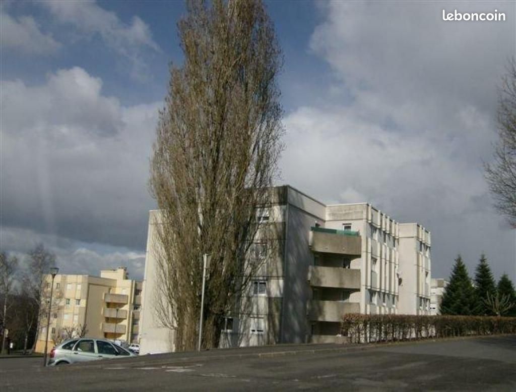 Appartement 4 pièces 92 m² · à Montbéliard · 92 m² · 693 €