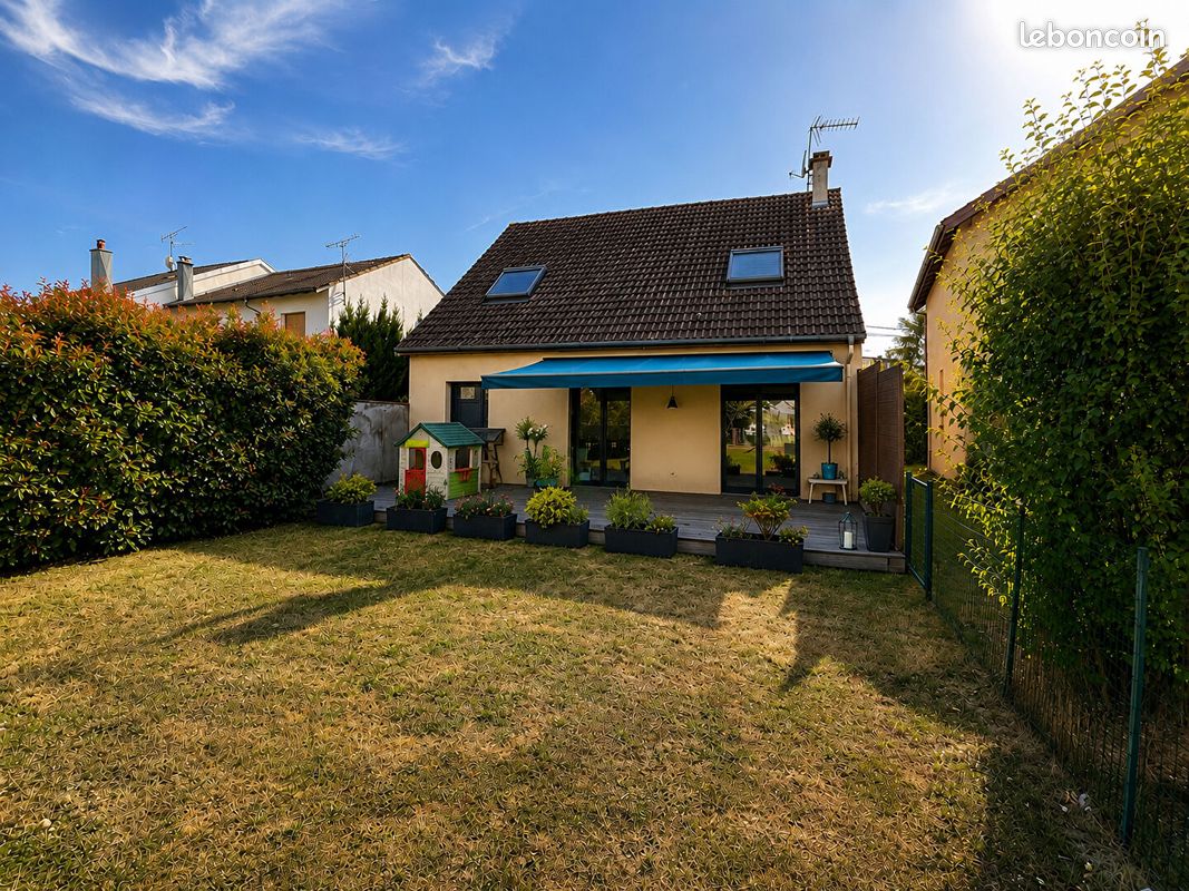 Maison 5 pièces 107 m² · à Dombasle-sur-Meurthe · 107 m² · 268 000 €