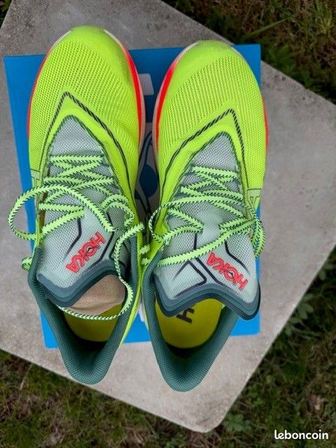 Chaussures Running HOKA Cielo X1 3.0 (image 4)