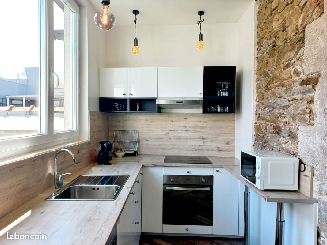 Appartement a louer cholet - 4 pièce(s) - 75 m2 - Surfyn