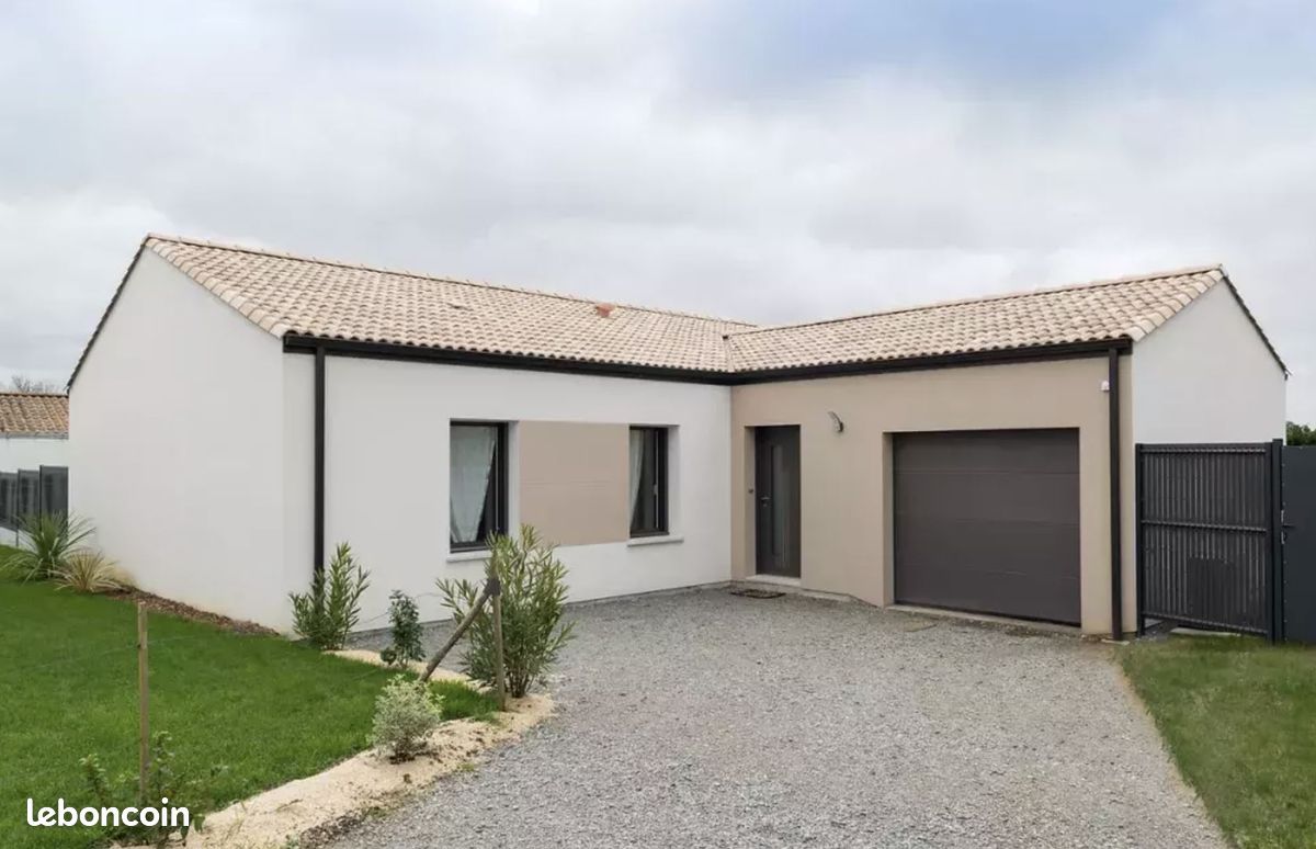 Maison 4 pièces 98 m² · à Canet · 98 m² · 248 000 €