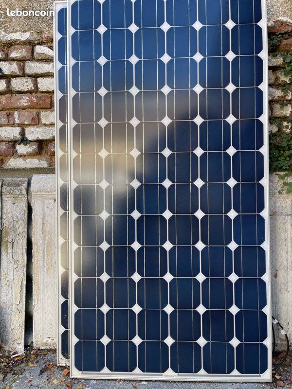 Panneaux solaires (image 1)
